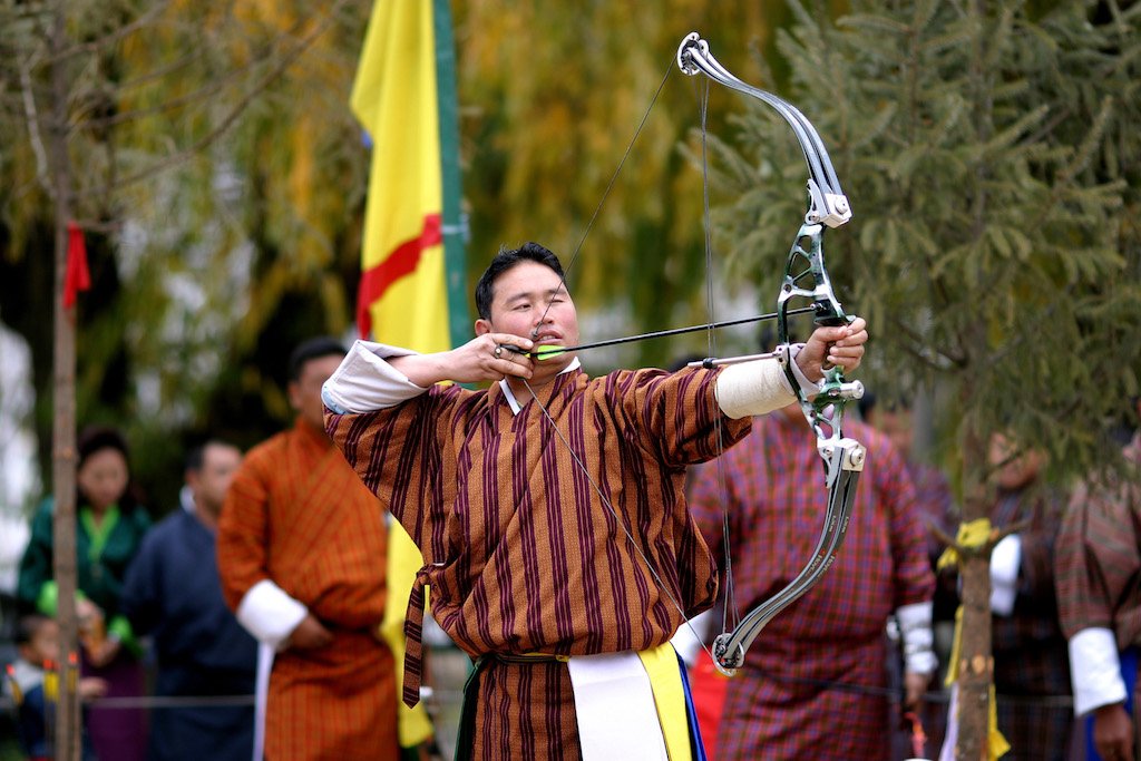 Archery, Monks, and Dzongs: A First-Timer’s Guide to Bhutan