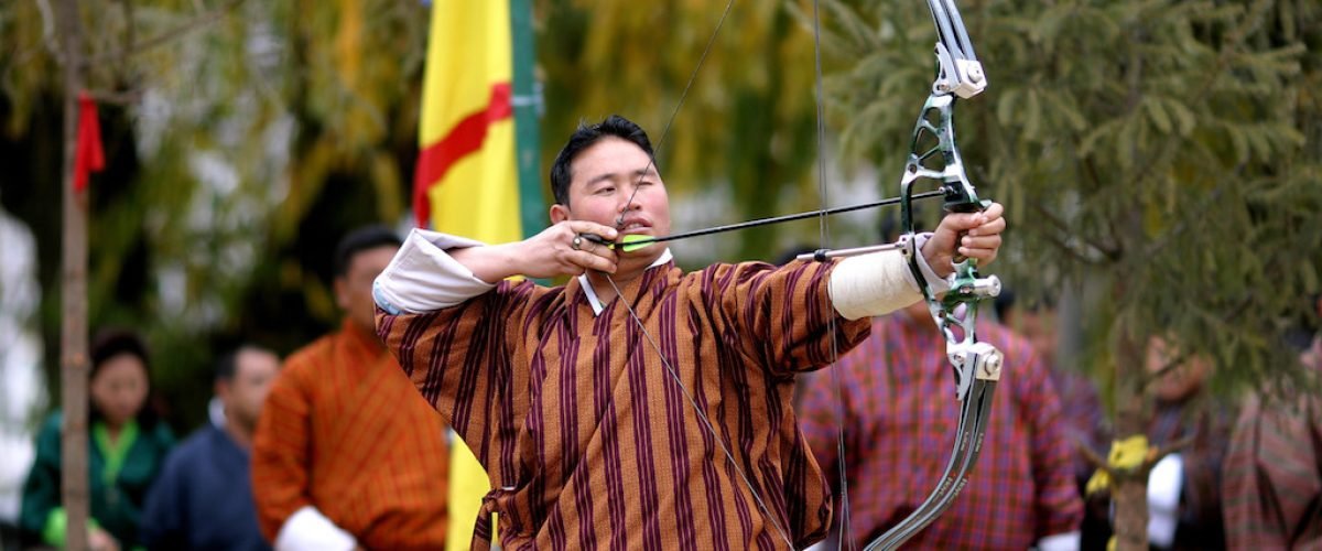 Archery, Monks, and Dzongs A First-Timer's Guide to Bhutan