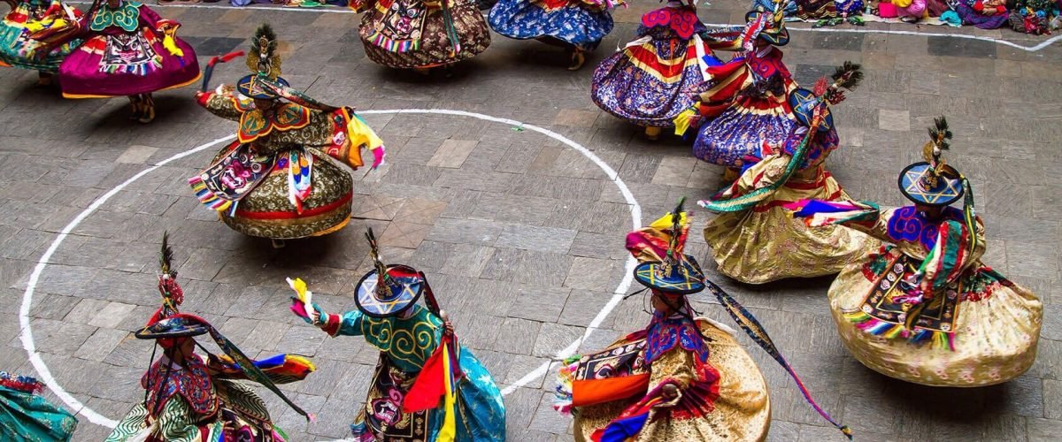 M-Trashigang-Festival-Dancers-by-Helen-Conway-1