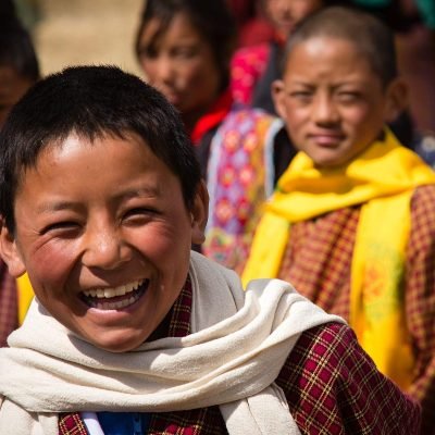 The Bhutanese Way: Understanding Gross National Happiness