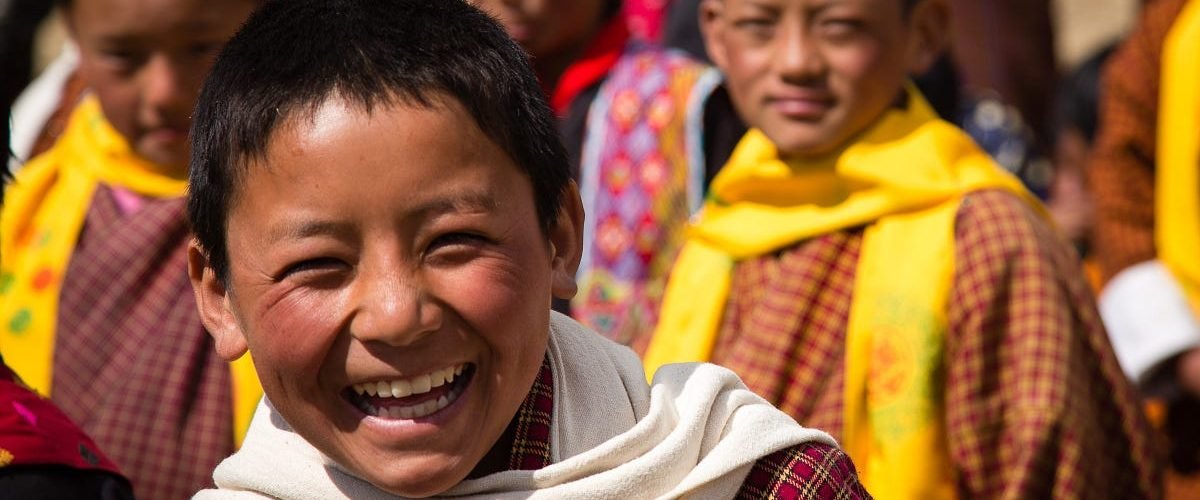 The Bhutanese Way Understanding Gross National Happiness